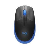 10222633.jpg MOUSE LOGITECH M190 BLUE INALÁMBRICO RECEPTOR USB PC/MAC/CHROME/LINUX