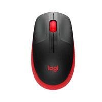 10222652.jpg MOUSE LOGITECH M190 RED INALÁMBRICO RECEPTOR USB PC/MAC/CHROME/LINUX