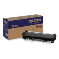 10228671.jpg TONER BROTHER TN15 MONOCROMATICO RENDIMIENTO ALTO DE 4,500 PAGS PARA EQUIPO DCPL2551DW