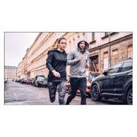 MONITOR SEÑALIZACION DIGITAL LG 55, PARA VIDEO WALL, 500 NITS, BISEL 3.5 MM 1920 X 1080 USO 24/7 INTERFASE HDMI (2)/ DP/ DVI-D/ USB/ RS232C/ RJ45/ AUDIO/ IR