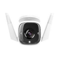 10240977.jpg CAMARA IP TP-LINK TAPO C310 WIFI PT EXTERIOR 3MP DETECCION DE MOVIMIENTO VISION NOCTURNA MICROSD 128GB AUDIO BIRIDECCIONAL ALARMA 15 FPS