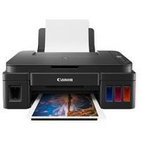 10242331.jpg MULTIFUNCIONAL CANON G2110, TINTA CONTINUA, IPM 8.8 NEGRO/5.0 COLOR, USB, CAMA PLANA CARTA /A4, COMPATIBLE WINDOWS, CONSUMIBLES GI-190