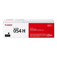 10252771.jpg TONER CANON 054 H NEGRO,RENDIMIENTO 3,100 PAGINAS,COMPATIBLE: LBP622CDW,MF642CDW,MF644CDW