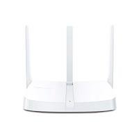 10254971-3.jpg ROUTER | MERCUSYS | MW306R | 300MBPS | MULTIMODO, ACCESS POINT, REPETIDOR WISP | 3 PUERTOS LAN 10/100 | 1 PUERTO WAN 10/100 | 3 ANTENAS FIJAS EXTERNAS 5DBI | SUSTITUYE A MW305R