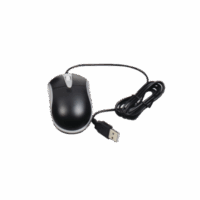 102600256-p.png Mouse Original USB para DVR / NVR / Compatible con Todas las Marcas del Mercado / HANWHA / HIKVISION / epcom / IDIS / HiLook