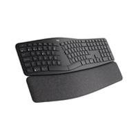 10264391.jpg TECLADO LOGITECH ERGO K860 PARTIDO INALÁMBRICO USB BLUETOOTH 5.0 MULTIDISPOSITIVOS UNIFYING HASTA 10 MTS DE DISTANCIA PARA PC/MAC