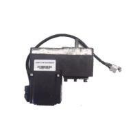 Motor actuador de aleta compatible con torniquete modelo DSK3B220LXM Modelo:102801009