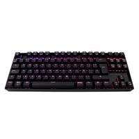 10294071.jpg TECLADO GAMER BALAM RUSH DOMINATE GK560 / ALAMBRICO USB / ILUMINACION RGB / MULTIMEDIA / ESPAÑOL / 88 TECLAS / NEGRO / BR-932707