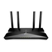 10295992-3.jpg ROUTER | TP-LINK |ARCHER AX53 | AX3000 | GIGABIT WI-FI 6 DE DOBLE BANDA 2402 MBPS INTEL WI-FI 6 GIG VELOCIDAD -CANAL DE 160 MHZ 3 MS RPIDO 4X ANTENAS, 1 PUERTO WAN GIGABIT 4 PUERTOS LAN GIGABIT