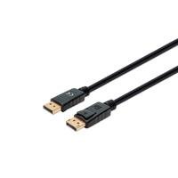 10304153.jpg CABLE DISPLAYPORT,MANHATTAN,355575,V1.4 M-M, 2.0M NEGRO 8K60HZ