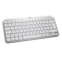 10313933.jpg TECLADO LOGITECH MX KEYS MINI PALE GREY ILUMINADO MASTER SERIES INALAMBRICO BOLT BLUETOOTH USB-C USB