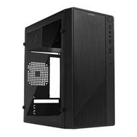 10313992.jpg GABINETE ACTECK KIOTO GC220 / MICRO ATX SLIM / MICRO ATX, MINI ITX / FUENTE 500W / PANEL ACRILICO, METAL / NEGRO / AC-933063