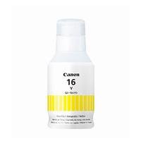 10314373.jpg BOTELLA DE TINTA CANON GI-16 AMARILLO,RENDIMIENTO 9,000 PAGINAS,COMPATIBLE: MAXIFY GX7010,MAXIFY GX6010,MAXIFY GX5010