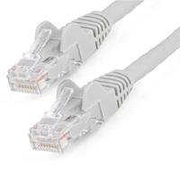 10331710.jpg CABLE DE 30CM DE RED ETHERNET CAT6 DELGADO SIN ENGANCHES - CABLE DE RED SNAGLESS - AZUL - STARTECH.COM MOD. N6PAT1BLS
