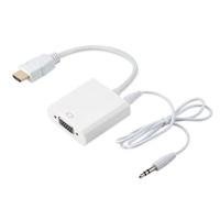 10335794.jpg CONVERTIDOR BROBOTIX HDMI MACHO A VGA HEMBRA CON AUDIO, BLANCO