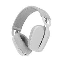 10336473.jpg AUDIFONOS CON MICROFONO TIPO DIADEMA LOGITECH ZONE VIBE 100 WIRELESS COLOR BLANCO BLUETOOTH, USB AND #8209;A, RECARGABLES CONTROL DE AUDIO INTEGRADO