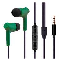 10337172.jpg AUDIFONOS MANOS LIBRES HUNE HAYA SUSTENTABLE TRENZADO CON MICROFONO JACK 3.5 BOSQUE
