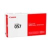 10356053.jpg TONER CANON 057 NEGRO, RENDIMIENTO 3,100 PAGINAS, COMPATIBLE: LBP226DW, MF445DW
