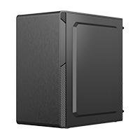 10369474.jpg GABINETE ACTECK PERFORMANCE II GI215W / MICRO TORRE / MICRO ATX, MINI ITX / FUENTE 500W / PANEL ACRILICO, METAL / NEGRO / AC-935784