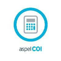 10381352-1.jpg ASPEL COI 10.0 PAQUETE BASE 1 USUARIO 999 EMPRESAS (FÍSICO)