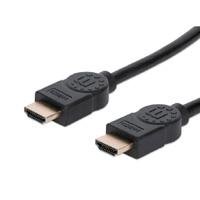 10387913.jpg CABLE HDMI /MANHATTAN / 355346 / 2.0 PREMIUM M-M 1.8M