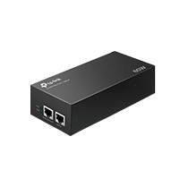10407158.jpg INYECTOR POE | TP-LINK | TL-POE170S | HASTA 60 W | 2 PUERTOS GIGABIT | POE++
