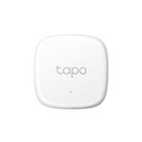 10407193.jpg SENSOR | TP-LINK | TAPO T310 | SENSOR DE TEMPERATURA Y HUMEDAD | MEDICION PRECISA | CREACION DE INFORMES | NOTIFICACIONES INSTANTANEAS | FACIL INSTALACION 1 REQUIERE HUB H100