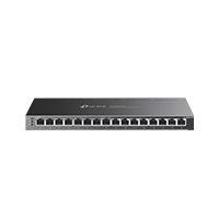 10419572-1.jpg SWITCH TP-LINK TL-SG2016P 16 PUERTOS 8 PUERTOS POE INTEGRADO CON OMADA SDN