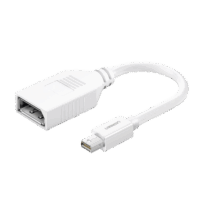 10445-p.png Cable mini DP macho a DP hembra