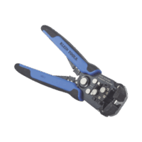 11061-p.png Pelacables para Cable Sólido 10-20 AWG y Cable Trenzado 12-22 AWG, con Cortador de Ajuste Automático.