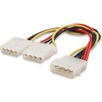 1116693.jpg CABLE ALIMENTACION,MANHATTAN,301503,INT Y 20CM, 25.25H