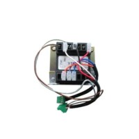 119RIR239.jpg Refacción / Transformador de voltaje para tablilla ZL38 CAME / Entrada 230 VCA / Salida 24VCA