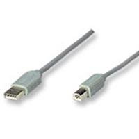 1736698.jpg CABLE USB,MANHATTAN,341028, A-B 4.5M, GRIS