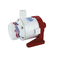 Bomba sumergible de para vivero o uso general de 3800 galones de baja presión. opera a 12 Volts de corriente directa