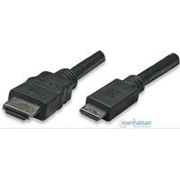 1920685.jpg CABLE HDMI,MANHATTAN,304955, MINI-HDMI 1.8M BOLSA