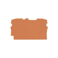 20021292-p.png Placa final e intermedia; espesor 0,8 mm; naranja