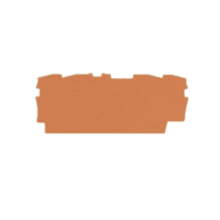 20021492-p.png Placa final e intermedia; espesor 0,8 mm; naranja