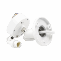 200406448-p.png Trapa Trasera con Arnés principal en JR45 / Compatible con Cámaras IP DS-2CD20X2 Modelo:200-406-448