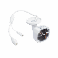 200431222-p.png Tapa Trasera con Salida de Cable Principal / Compatible con DS-2CD2021G1-I y DS-2CD2021G1-I(C) Modelo:200431222