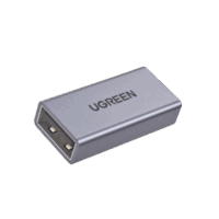 20119-p.png Adaptador USB-A hembra a USB-A hembra / USB 3.0 / Velocidades de Transferencia de Datos de hasta 5 Gbps / Carcasa de Aluminio / Compacto y Portátil / Plug & Play / Compatible con versiones anteriores de USB.