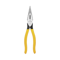 2038-p.png Pinza de Punta Cónica con Corte para Trabajo Pesado de 8 Pulgadas.