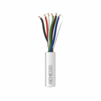 21061101_1000-p.png Bobina de 305 Metros / Cable de Cobre / 6x22 AWG / Tipo CMR-CL3R / Para Interior / Para Aplicaciones de Control de Acceso / Alarmas de Intrusión / Automatización / Interfonos y TV Porteros
