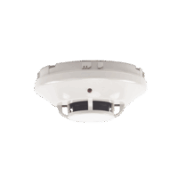 2151T-p.png Detector de Humo y Temperatura, Convencional y de Bajo Perfil para Aplicaciones Especiales