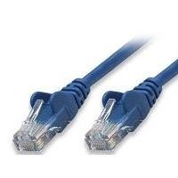 2283685.jpg CABLE PATCH,INTELLINET,319775, 3.0M(10.0F) CAT 5E UTP AZUL