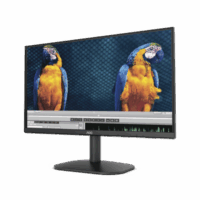 22B2HM-p.png Monitor LED de 21.5? VESA, Resolución 1920 x 1080 Pixeles, Entradas de Video VGA/HDMI. Panel VA Backlight LED. Aspecto Ultradelgado