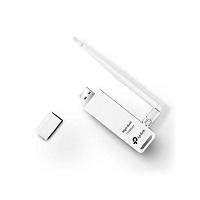 2350689-1.jpg TARJETA DE RED USB TP-LINK TL-WN722N INALAMBRICA ANTENA DESMONTABLE 4DBI