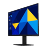 MONITOR LED SAMSUNG 22 PULGADAS / FHD (1920 X 1080) / IPS / HDMI / S22D300 / PLANO / 100HZ / NEGRO.