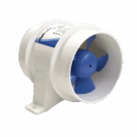 Soplador de aire de 4 pulgadas de diámetro