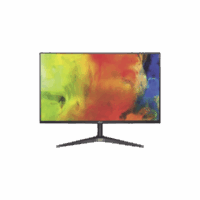 24B1XHS-p.png Monitor Retro-iluminación W-LED de 23.8", Resolución 1920 x 1080 Pixeles con Entradas de Video VGA/HDMI. Panel IPS