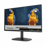 24B2XHM-p.png Monitor LED de 23.8" VESA, Resolución 1920 x 1080 Pixeles, Entradas de Video VGA/HDMI. Panel VA LCD Backlight LED. Ultra Delgado